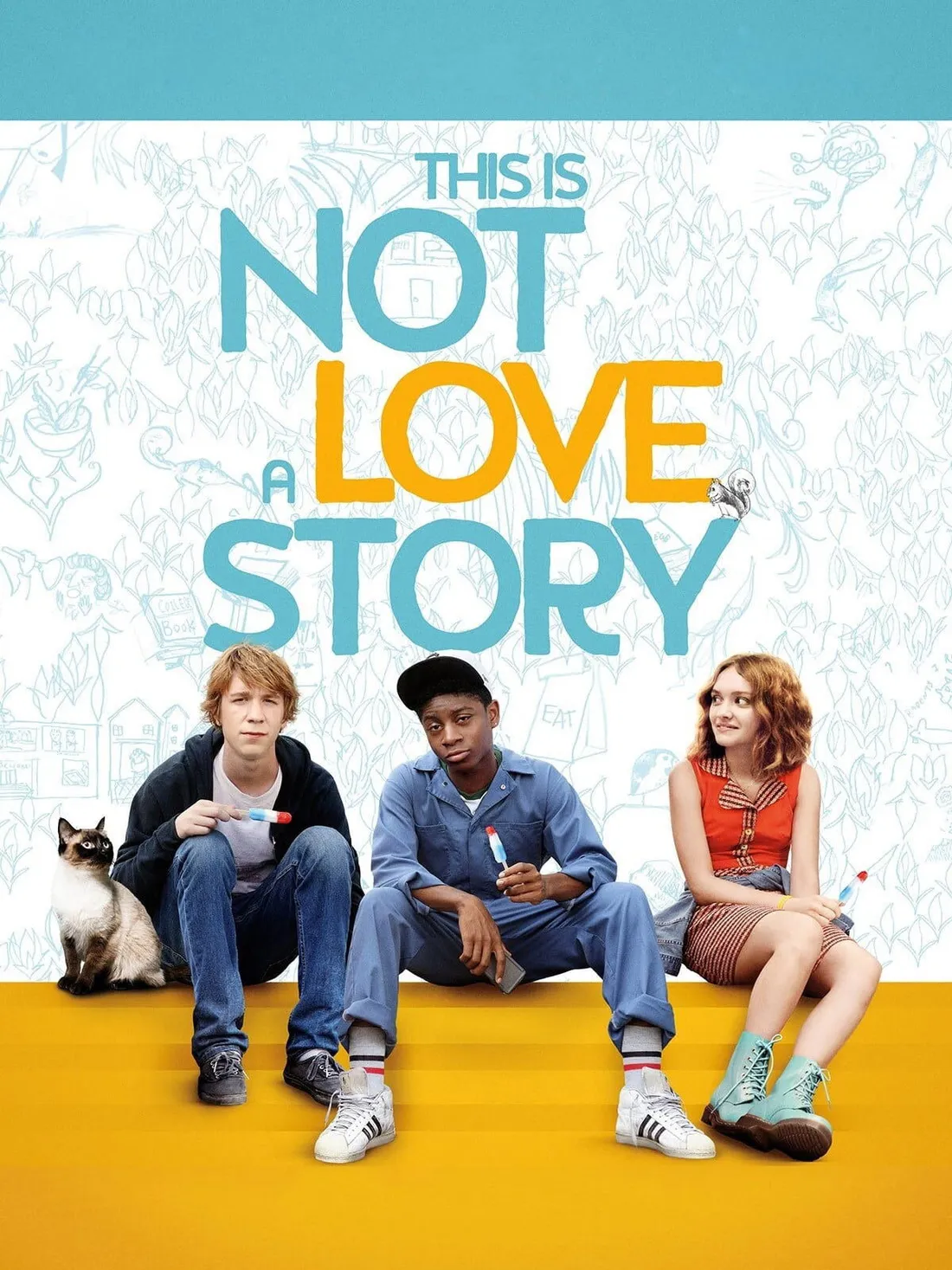 This Is Not a Love Story (2015)